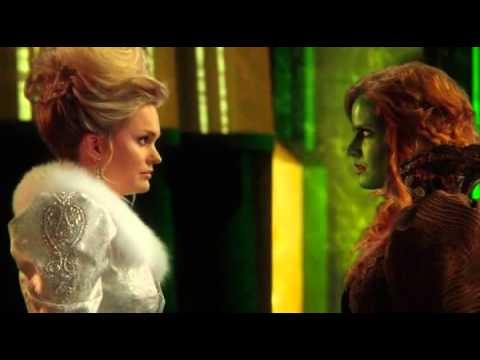 Once Upon A Time 3x20 "Kansas" Zelena lets go of her envy and is not green anymore