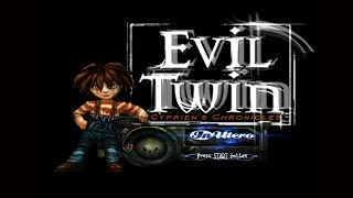 Vidéo de Evil Twin: Cyprien's Chronicles - CIB