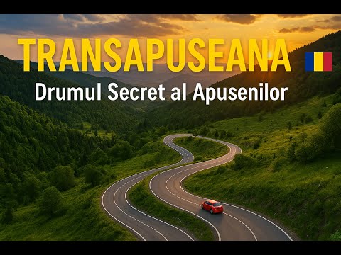 Transapuseana – Drumul Secret al Apusenilor | Calatorie Unica prin Muntii Romaniei!