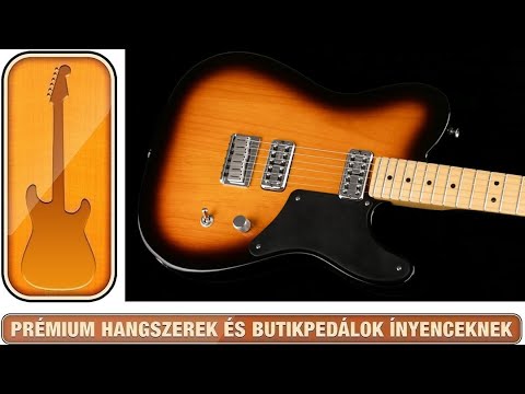 SelectGuitars 2019 - 2011 Fender Telebration La Cabronita Telecaster