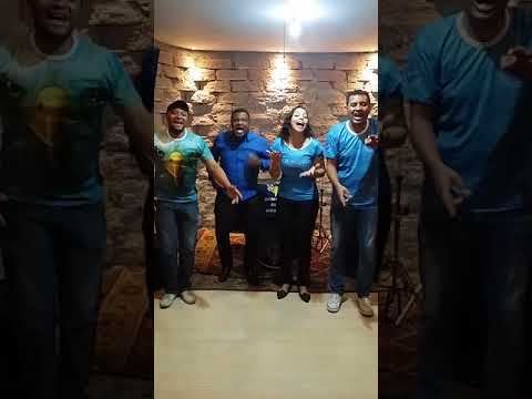 Samba Concorrente Bambas da Orgia 2018