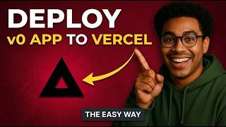 How to One-Click Deploy a v0-Generated App on Vercel 2026