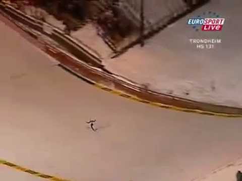 Roar Ljoekelsoey - 129.0m - Trondheim 2004