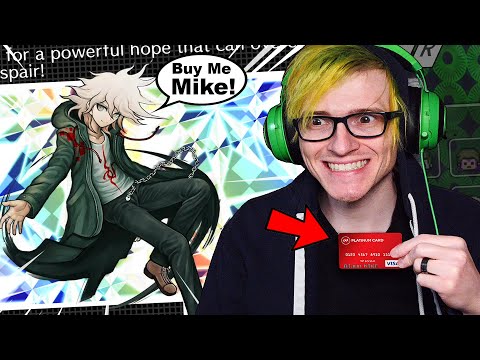 Danganronpa but i used my credit card to win | Danganronpa S: Ultimate Summer Camp
