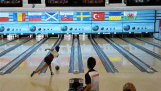 EWC 2014 Trios Diana Zavjalova