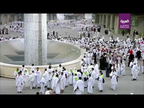 Hajj pilgrims symbolically ‘stone devil’ in last major ritual