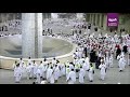Hajj Pilgrims Symbolically Stone Devil In Last Major Ritual