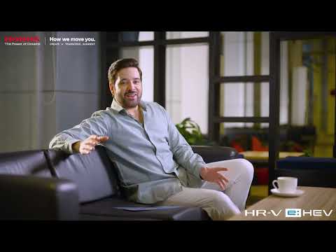 Mikaal Zulfiqar | My HR-V Story