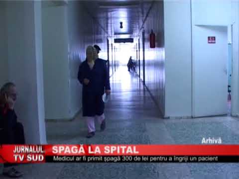 SPAGA LA SPITAL