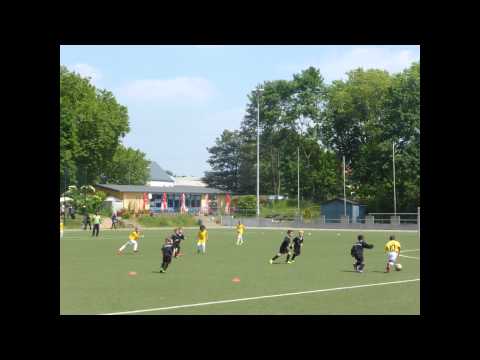 Bambini Turnier bei ESC Preußen 02 am 04.06.2015