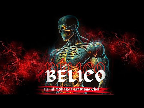 Familia Shake Feat Mano Chel - Bélico  (Prod. A Kupulla   &. Aroma Rec)