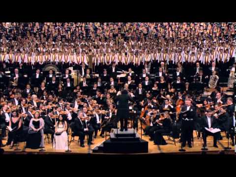Dudamel - Mahler 8 "Symphony of a Thousand" (Live From Caracas) - Part 2: FinalSceneGoethe's"Faust"