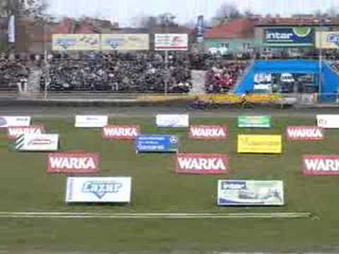 KM Ostrów - Kolejarz Rawicz