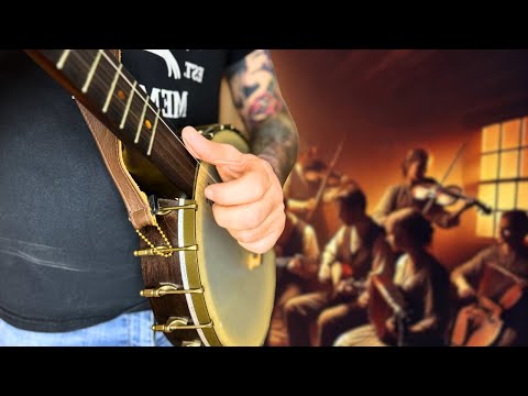 Afraid to Play With Others? (Backup Banjo for Beginners)