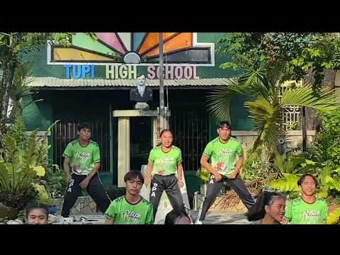 DREAM WEAVERS - ANGAT KA SA LAHAT TUPI NATIONAL HIGH SCHOOL
