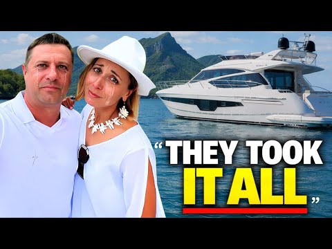 The Naughty Style Yacht Faces Another Tragedy — And It Wasn’t an Accident