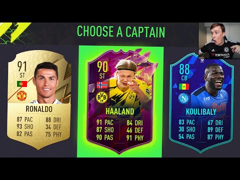 VAHVIN PELAAJA FUT DRAFT