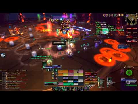 Envy vs Wind Lord Mel'jarak 25 heroic - Mistweaver PoV