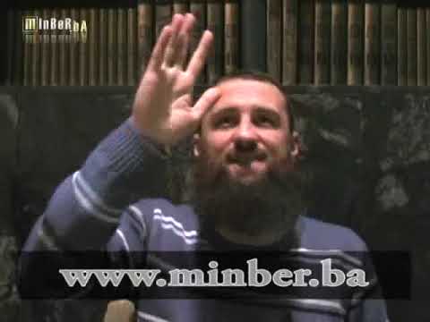 Ostavljanje sumnjivih stvari Elvedin Pezic prof