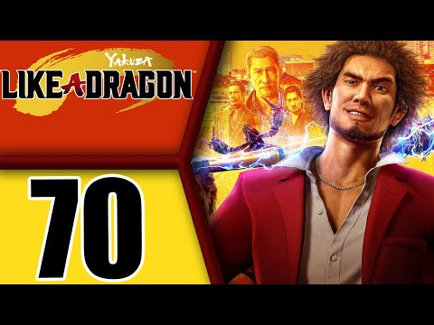 Yakuza 7: Like a Dragon playthrough pt70 - A VERY Unexpected Boss Fight!/Tech Difficulties!