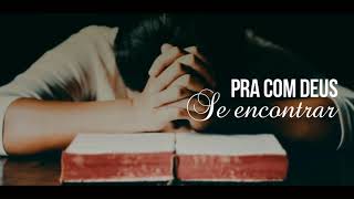 FABIANO MENDONÇA - TEM QUE SER SANTO (VIDEO LETRA)