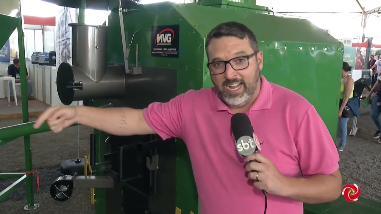 MGV Secadores apresenta soluções para o campo