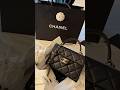 In Love ️ Chanel Bag Unboxing Chanelbag Fashion Shopping Luxury Handbag Fyp