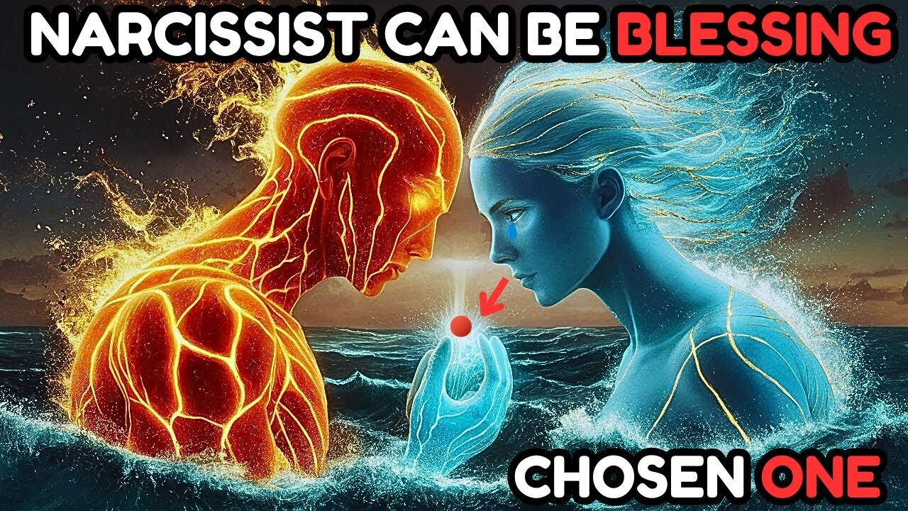 How God Uses Narcissists to Strengthen Your Faith and Transform Your Life
