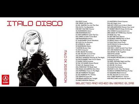 Italo-Disco Megamix by Sergi Elias (DK 2020 Edition)