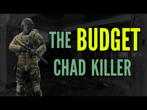 The Budget Chad Killer - VSS Loadout - Escape From Tarkov