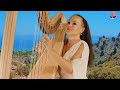 Pavlína Klemm a koncert harfy (Klenoty života Naživo)