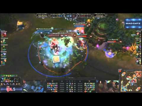 Top 5 Plays - Alex Ich