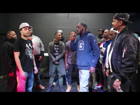 Hurricaine Termaine vs Freezekeys