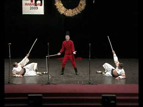 Všetečníci - Na panské!