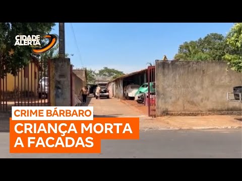 Criança de 03 anos é assassinada pela própria mãe em Icém (SP)