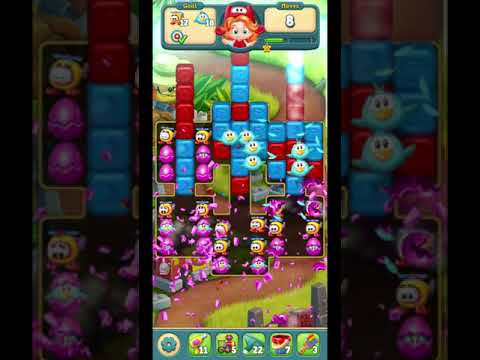 Toy Blast Level 3745 No Booster