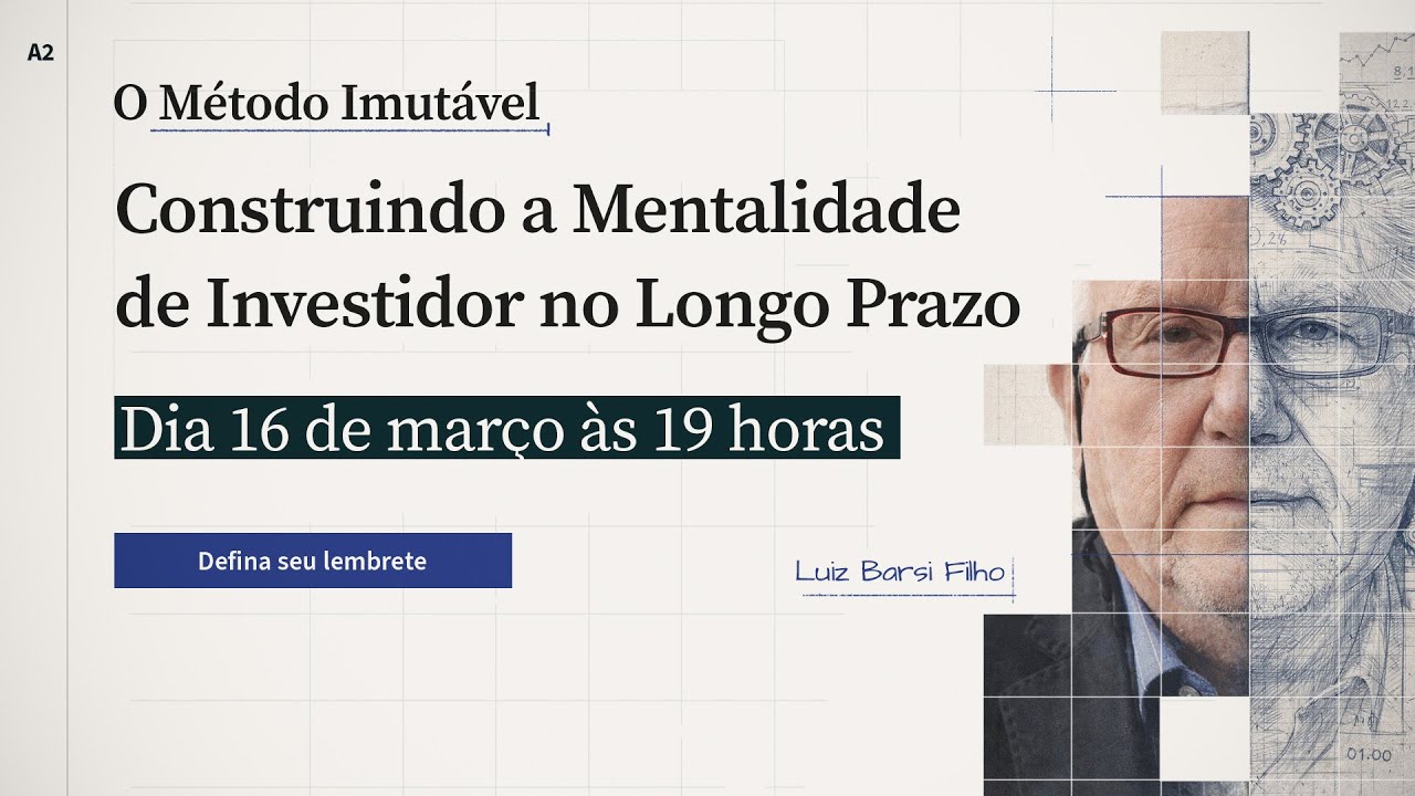 Jeito Barsi de Investir - Fechamento da turma 21