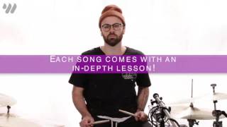 The Cross Has The Final Word - Cody Carnes - Drum Tutorial