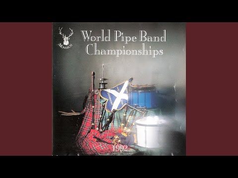 Selection: Dr MacInnes's Fancy -A. A. Cameron - Monymusk - Conway's Farewell - The Congress...