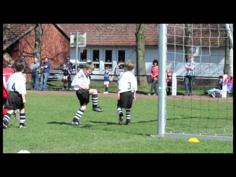 G Junioren in Lauenhagen