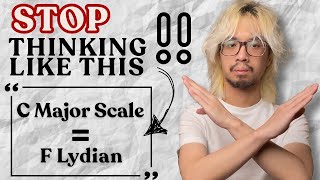 STOP belajar 7 modes kaya gini !