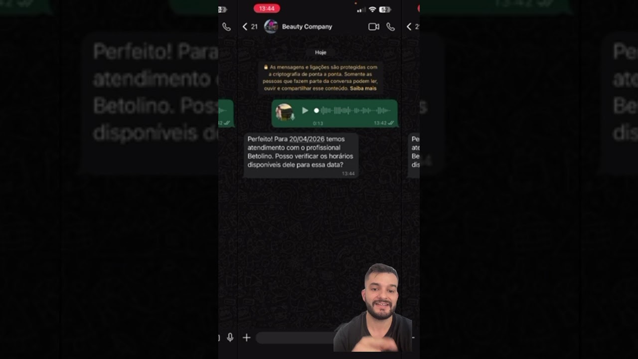 IA de atendimento Traggi — ver demonstração