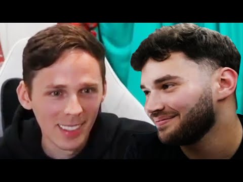 Adin Ross X Ryan Montgomery Full Stream!