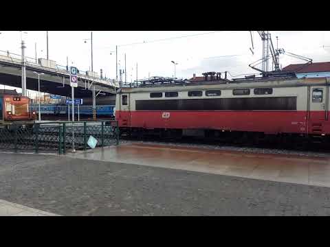 Sp 1969 ve stanici Plzeň hl.n. - H0uba