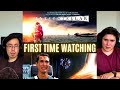 REACTING to *Interstellar* THIS BROKE MY HEART AND BRAIN!! (First Time Watching) Classic Movies