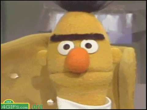 DikDilleTrik (Bert En Ernie) Banaan In Je Oor