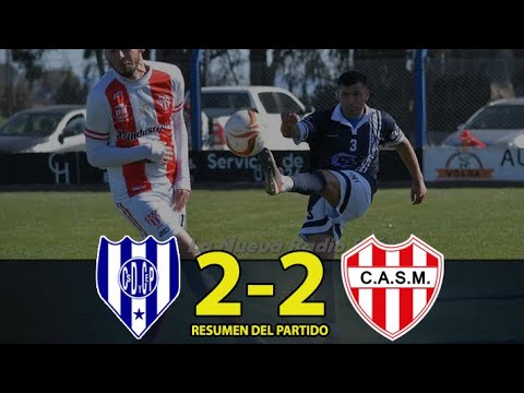 EL PROGRESO vs SAN MARTIN de CARHUE / Resumen (2-2) Fecha 6 Torneo Clausura LIGA REGIONAL de FUTBOL
