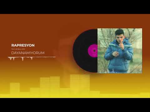RapResyon - Dayanamıyorum (Feat. 06 Bela (2011)