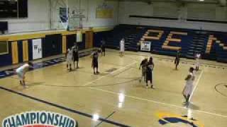 Jerry Petitgoue:  The Dribble Drive Motion Offense for High School