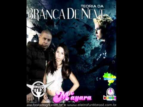 Dj Cleber Mix Feat Mc Mayara - Teoria Da Branca De Neve (2013)